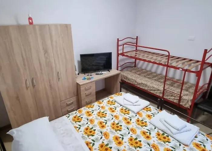 住宿加早餐酒店 Rosetta -