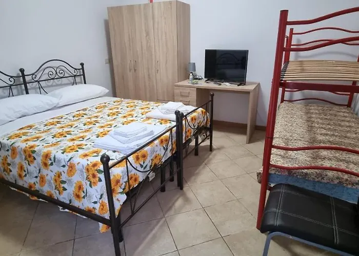 Rosetta - 住宿加早餐酒店 3*