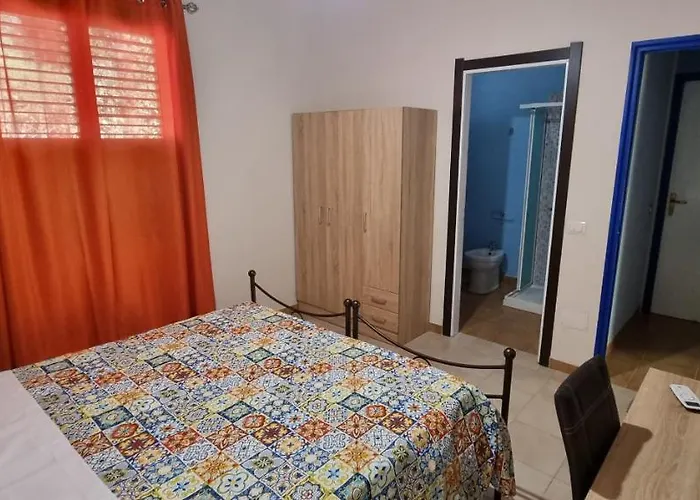 住宿加早餐酒店 Rosetta - 3*